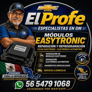 Especialistas en gm
