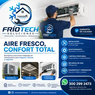 Frío tech Soluciones
