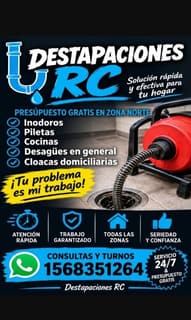 Destapaciones RV