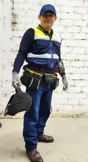 Ian Marcelo Cabrera Hernández