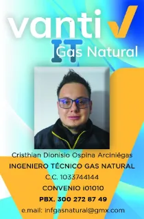 cristhian Ospina