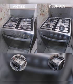 Reparación y Mantenimiento de electrodomésticos