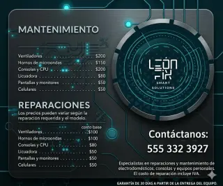 León Rueda montes