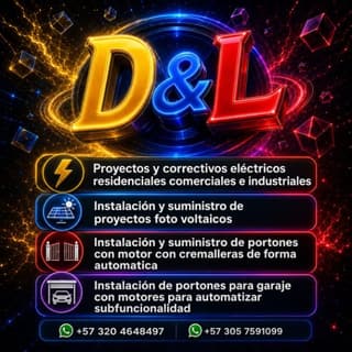 D&L eléctricos