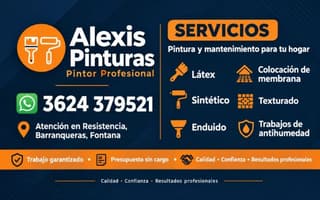 Alexis pinturas