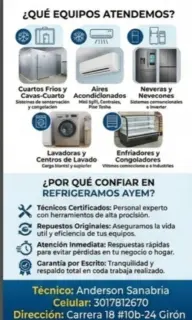 Anderson sanabria
