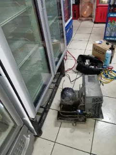 Refrigeración cold