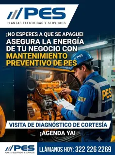 Plantas Electricas Y Servicios