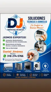 Daniel Jimenez