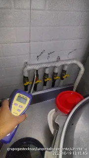 GRUPO GASTECK SAS