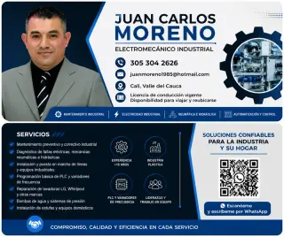 Juan Carlos Moreno
