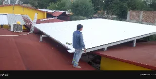 Herrería en general A&S parras