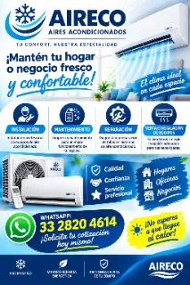 Aires Acondicionados Infante