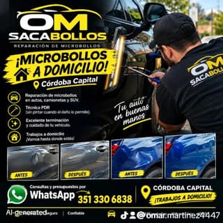 OM Sacabollos