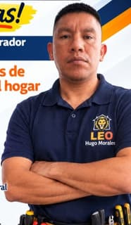 Servicio mantenimiento del hogar Leo