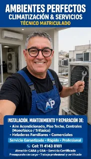 Refrigeración Ambientes Perfectos