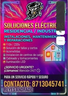 Soluciones eléctricas