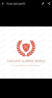 Vigilante alarmas mexico