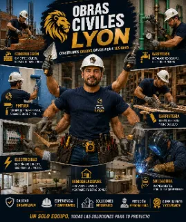 Obras Civiles Lyon
