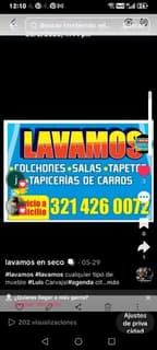 Lavamos