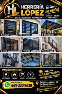 Soldadura López