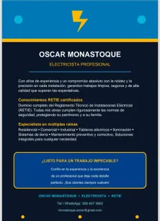 Oscar Monastoque