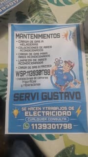 Servi gustavo