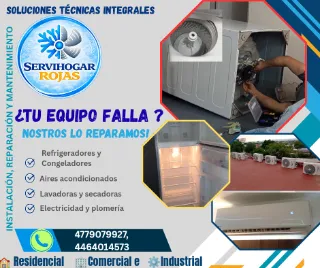 Servihogar Rojas