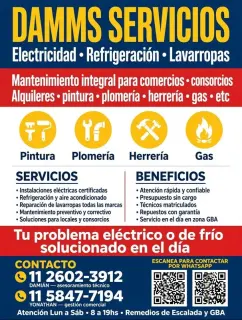 DAMMS MultiServicios