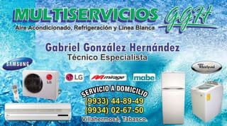 mulltiservicios GGH