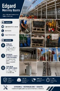 Servicios Industriales Monrroy