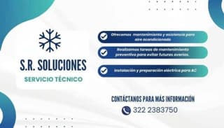 S.R. soluciones