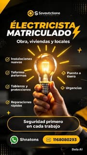 Electrocharly