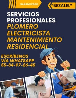 Mantenimiento "Bezaleel"