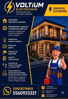 VOLTIUM ELECTRICIDAD
