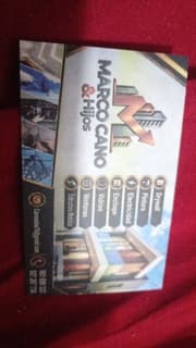 Marco cano&hijos
