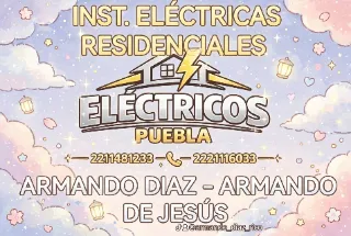 "ELECTRICOS PUEBLA"