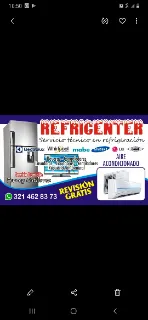 Refricenter