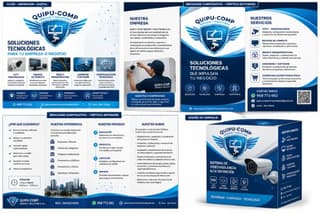 Quipucomp service y Solutions