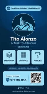 @titodrywallmelamina