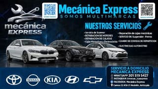 Mecánica express