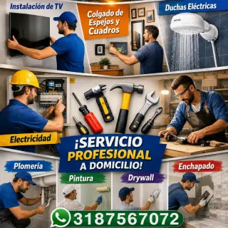 Mantenimiento Conservación