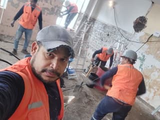 Construcción y decoraciónes lira y asociados maestros