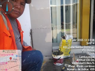 Servicios Generales "Dios es mi guía "