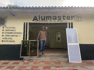 ALUMASTER
