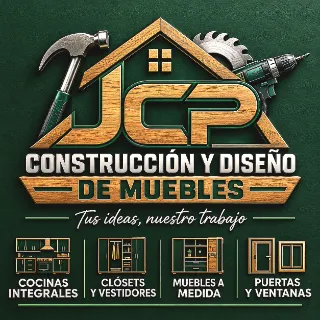 JCP CONSTRUCCIÓN Y DISEÑO DE MUEBLES