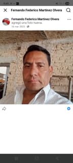 Mantenimiento Martinez