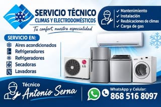 Climas tonny