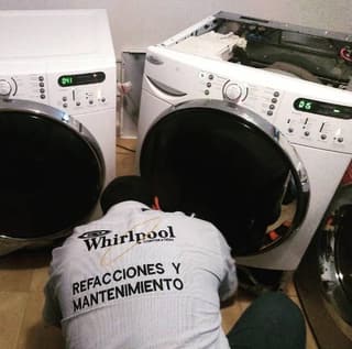 Reparación de linea Blanca