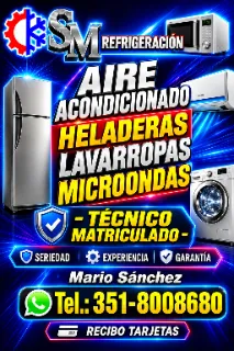 Sm refrigeración